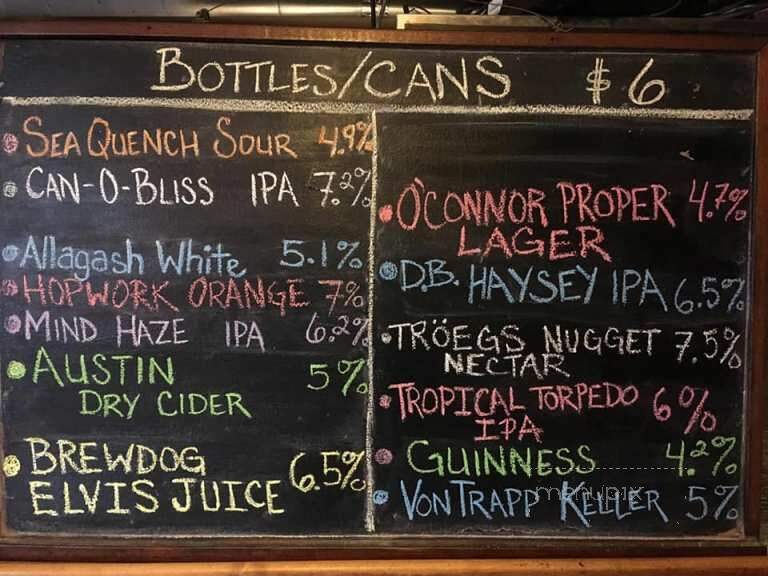 Chiocca's Downstairs - Richmond, VA