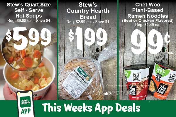 Stew Leonard's - Newington, CT menu_pic