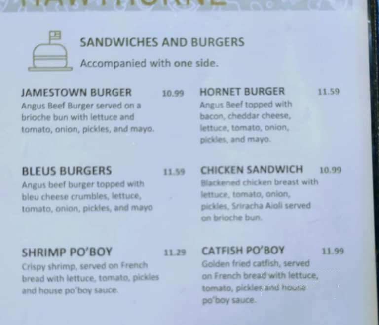 The Wrap Shack - Hawthorne, FL menu_pic