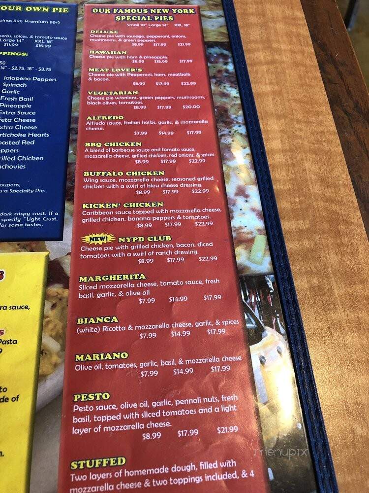 Nypd Pizza - Navarre, FL