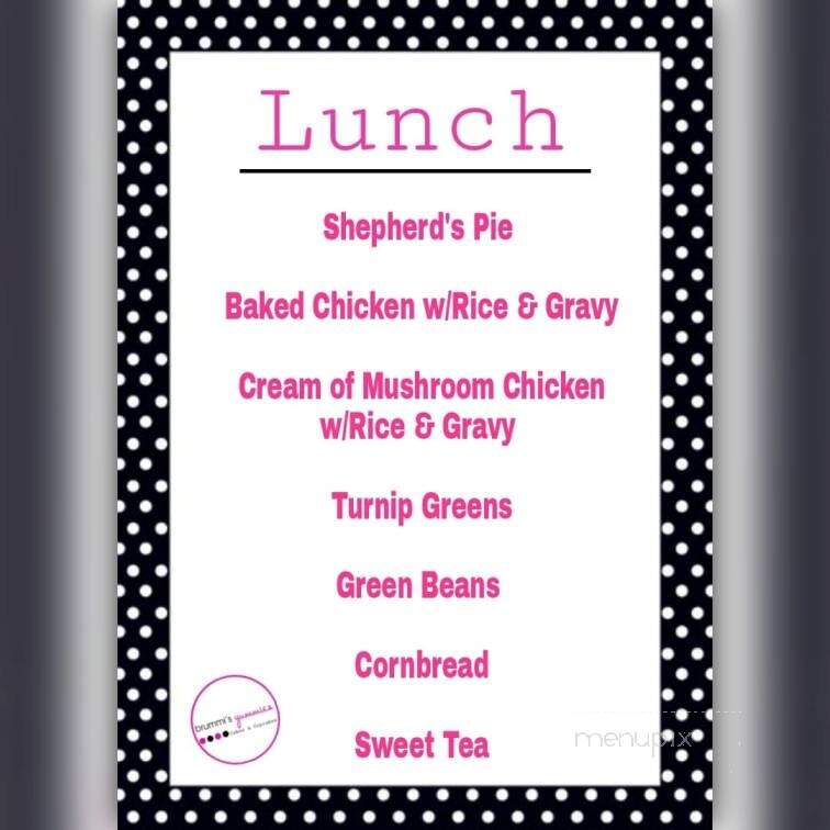Brummi's Yummies - Hazlehurst, MS menu_pic