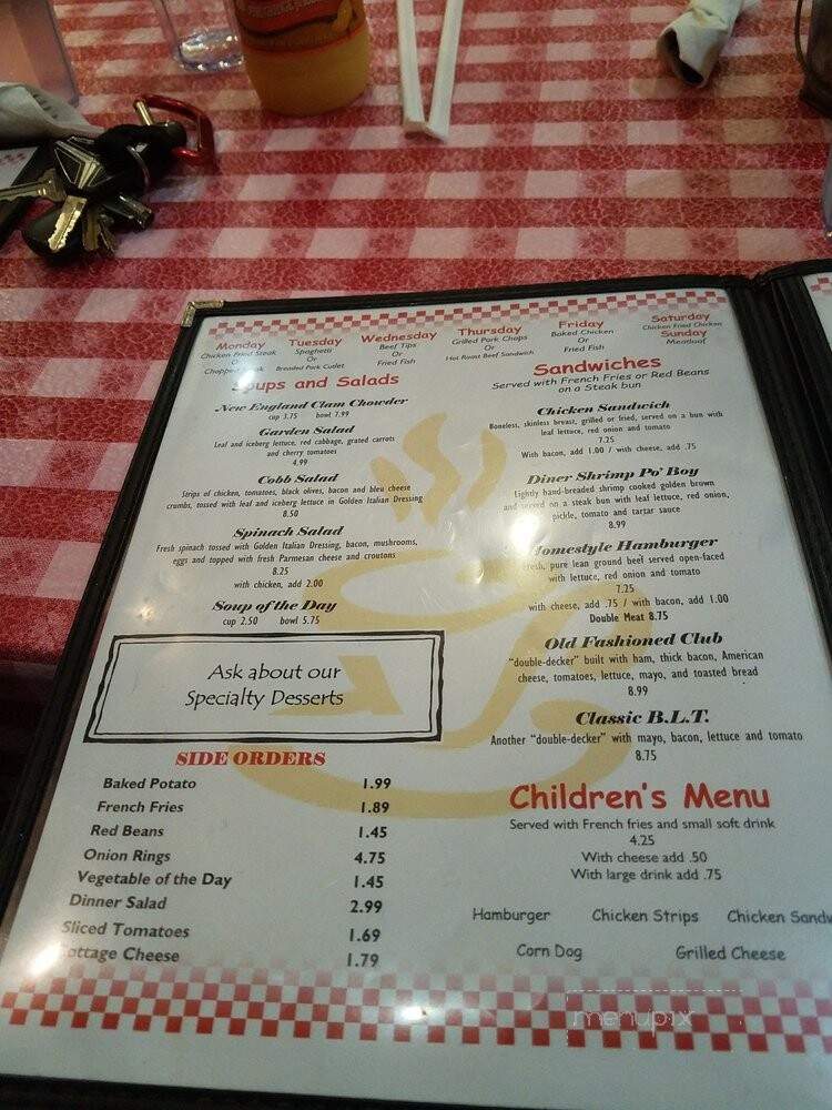 Abel's Diner - Schertz, TX