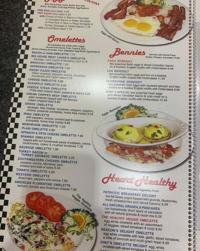 New Berlin Diner - Berlin, NJ menu_pic