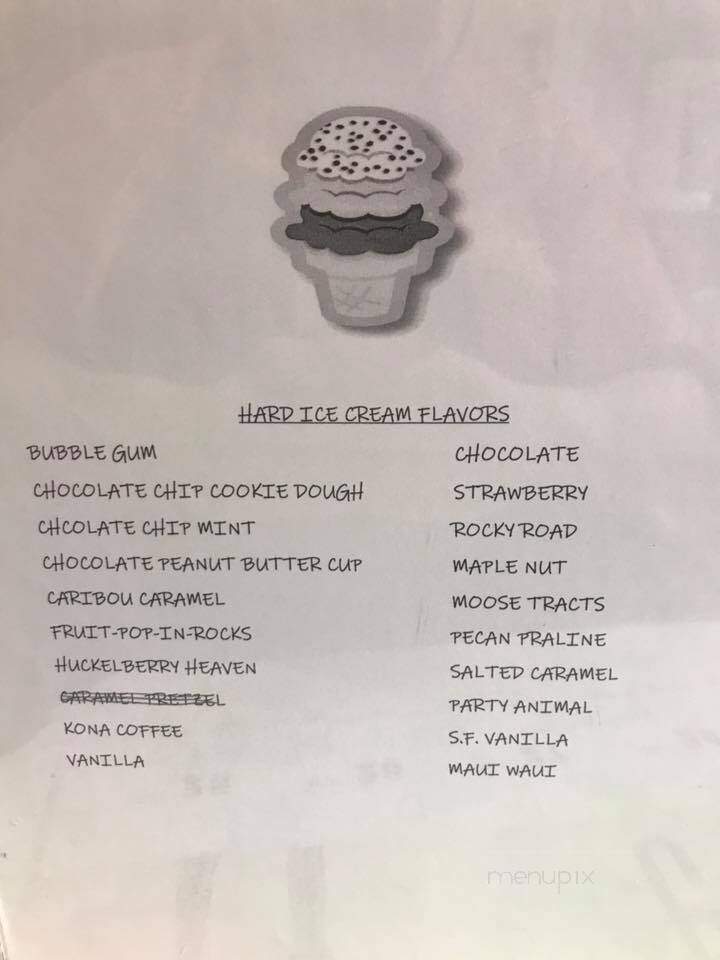 D K's Drive In - Ephrata, WA menu_pic