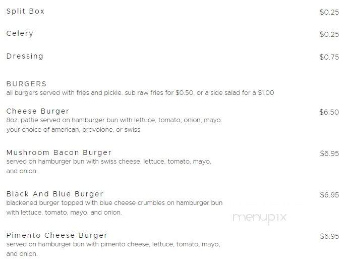 WingBonz - York, SC menu_pic