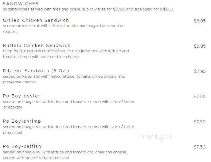 WingBonz - York, SC menu_pic