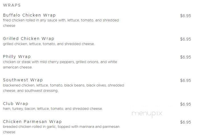 WingBonz - York, SC menu_pic