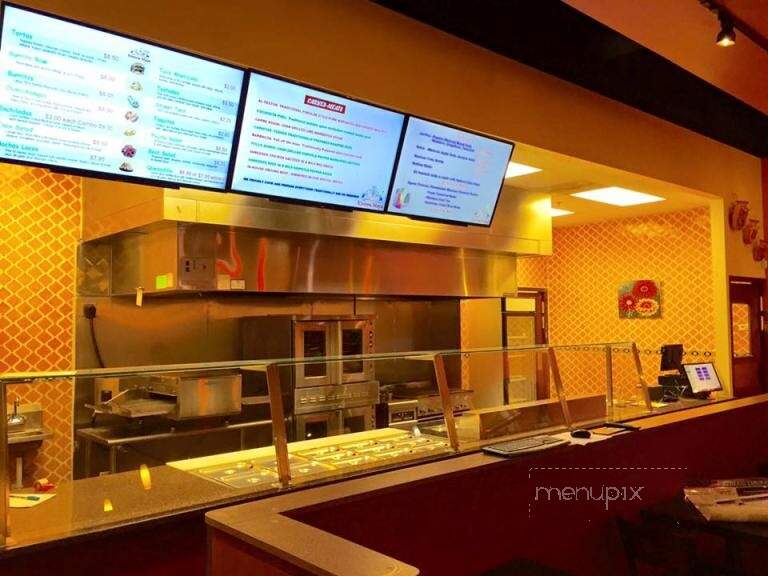 Riviera Maya - Rockaway, NJ menu_pic