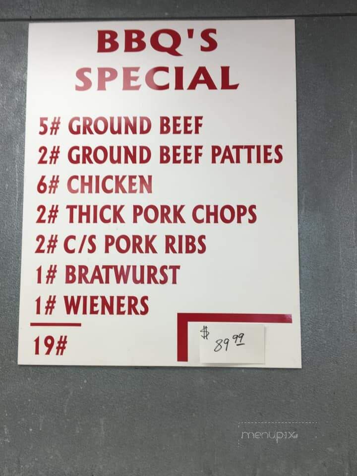 Your Butcher Frank - Longmont, CO menu_pic