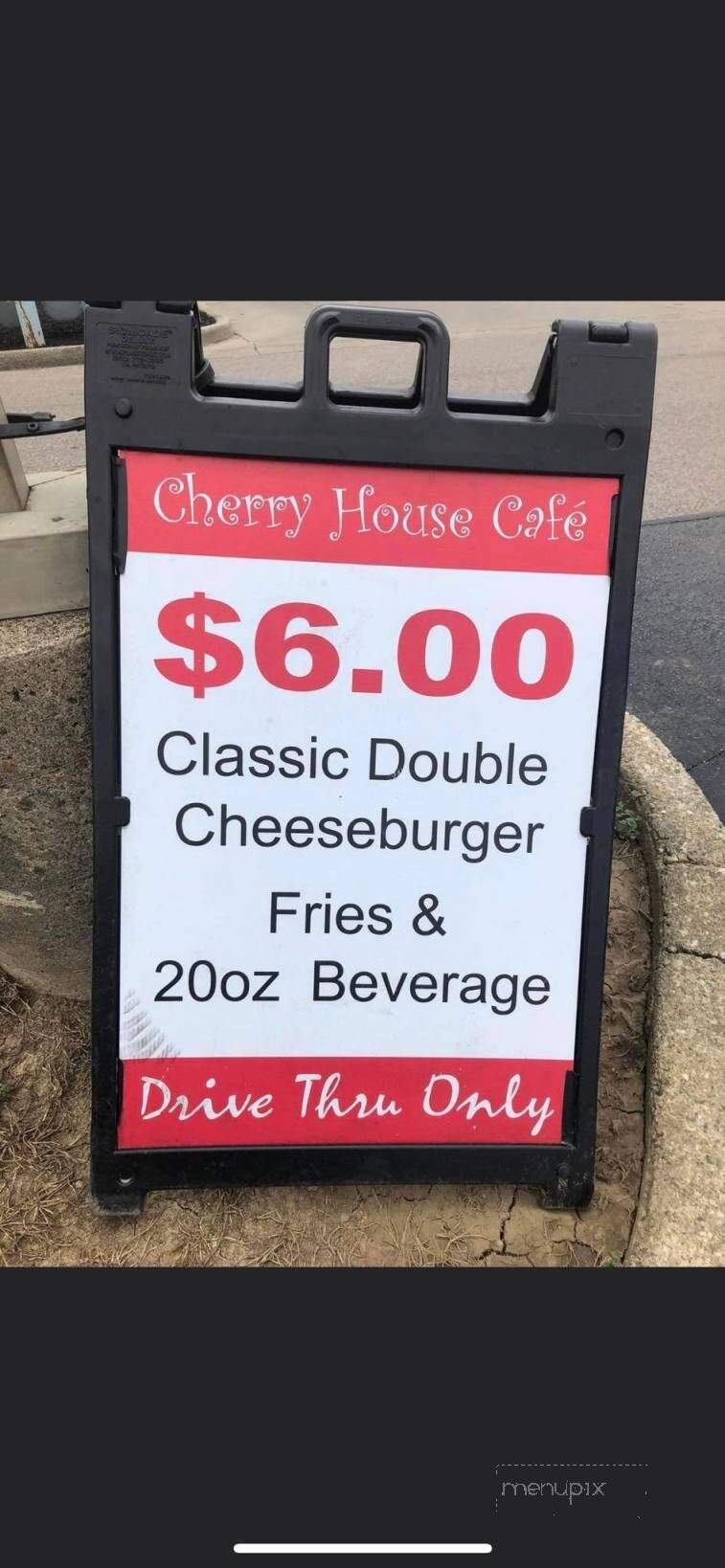 Cherry House Cafe - Beavercreek, OH