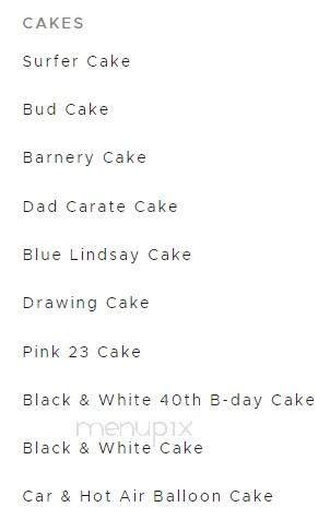 Smith's Bakeries - Bakersfield, CA menu_pic