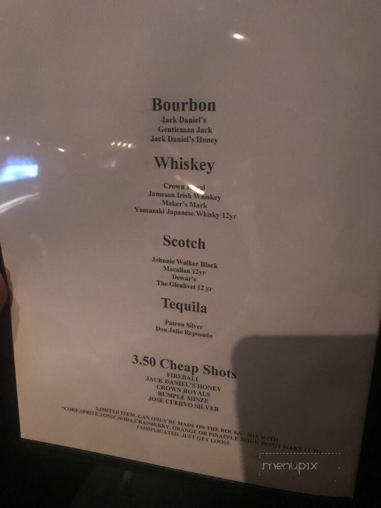 Sushi Domo - Arlington, TX menu_pic