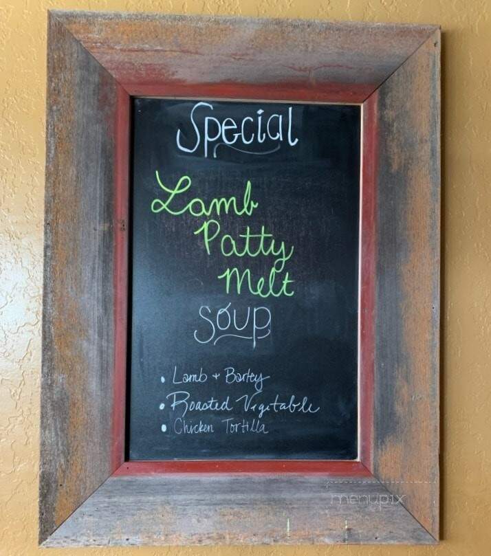 Quarry - Mason City, IA menu_pic