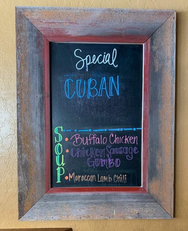 Quarry - Mason City, IA menu_pic