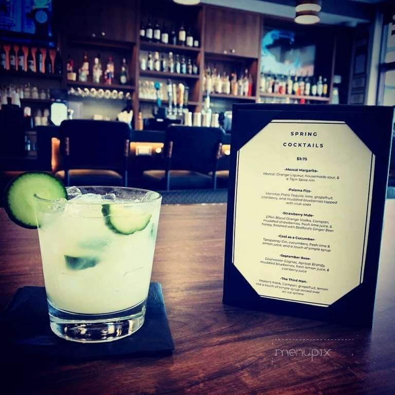 SkyBar - Eugene, OR menu_pic