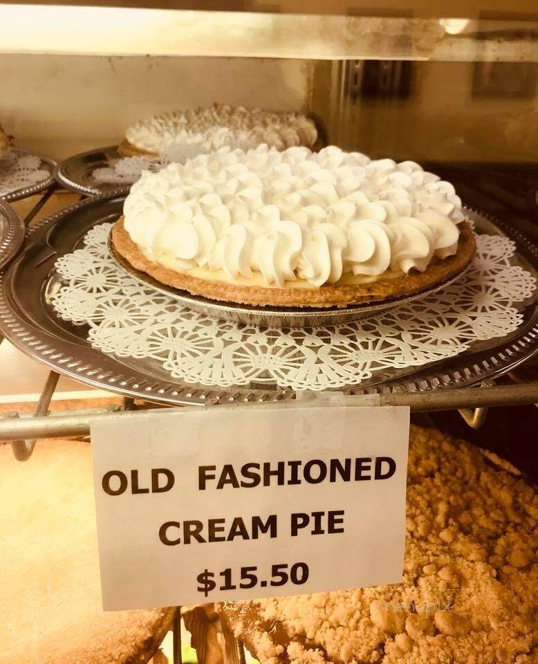 McFarlan Bake Shop - Hendersonville, NC menu_pic