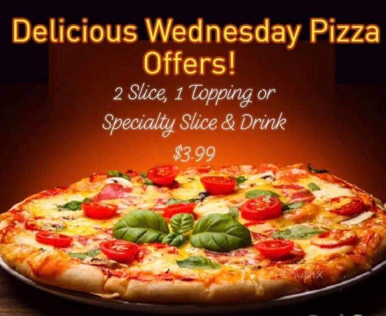 Riverwalk Pizzeria & Brew Pub - Orange City, FL menu_pic