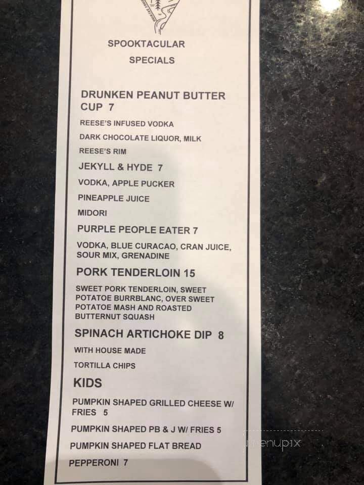 Riverwalk Pizzeria & Brew Pub - Orange City, FL menu_pic