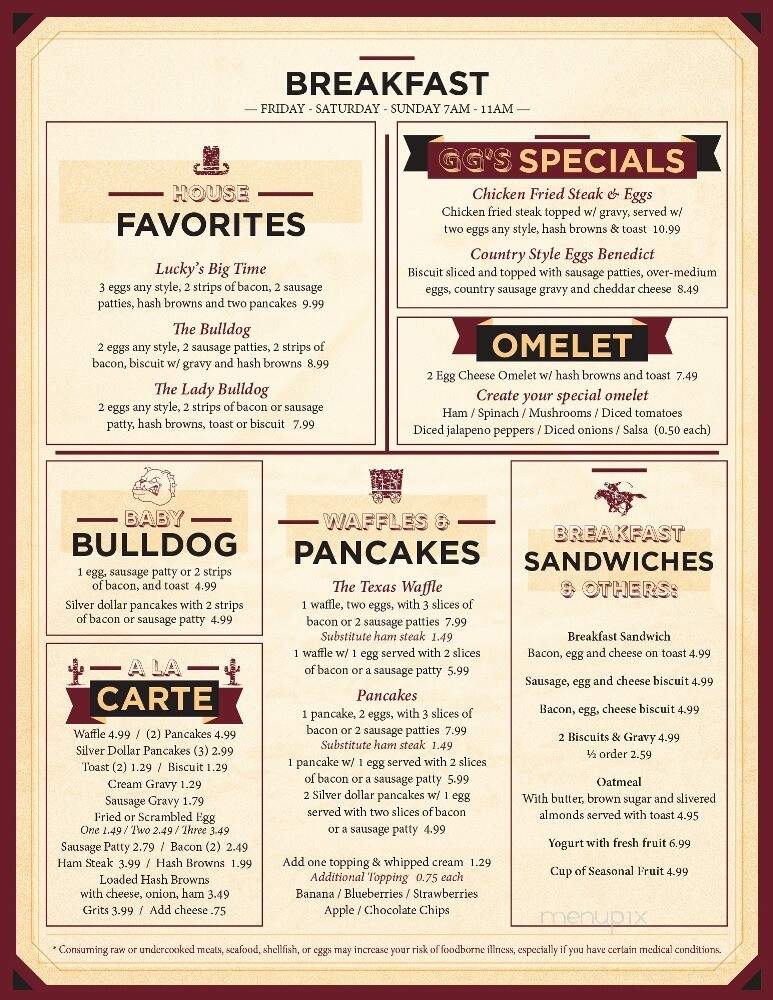 Goerke's Country Tavern - Marion, TX