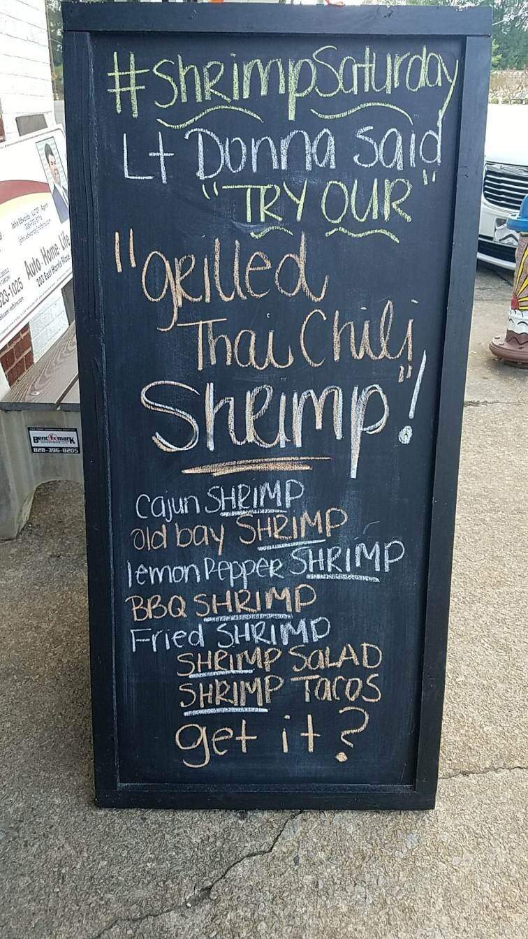 That Little Pork Shop - Eden, NC menu_pic