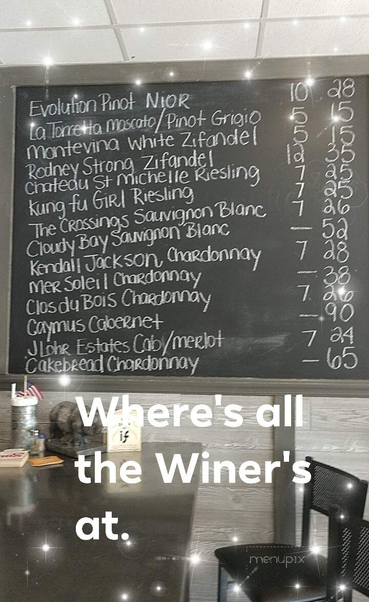 That Little Pork Shop - Eden, NC menu_pic