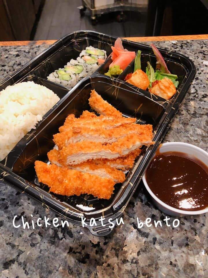 Sakura Steak House - Las Cruces, NM menu_pic