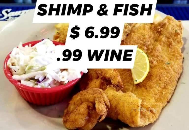 Dorado's Dive Club - Surfside Beach, TX menu_pic
