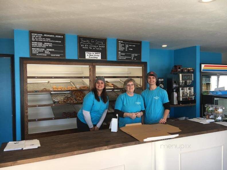 Dough Baby Donuts - La Grange, KY menu_pic