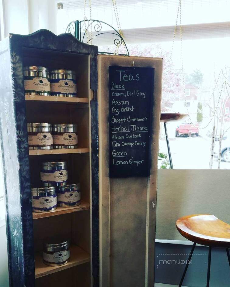 ECO Coffee House - East Hampton, CT menu_pic
