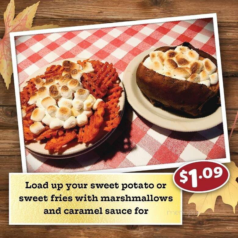 Cody's Original Roadhouse - Crystal River, FL menu_pic