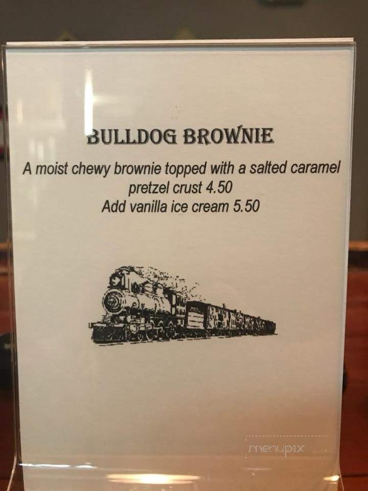 Station - Americus, GA menu_pic