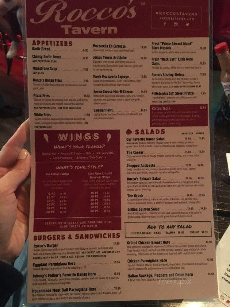 Rocco's Tavern - Los Angeles, CA