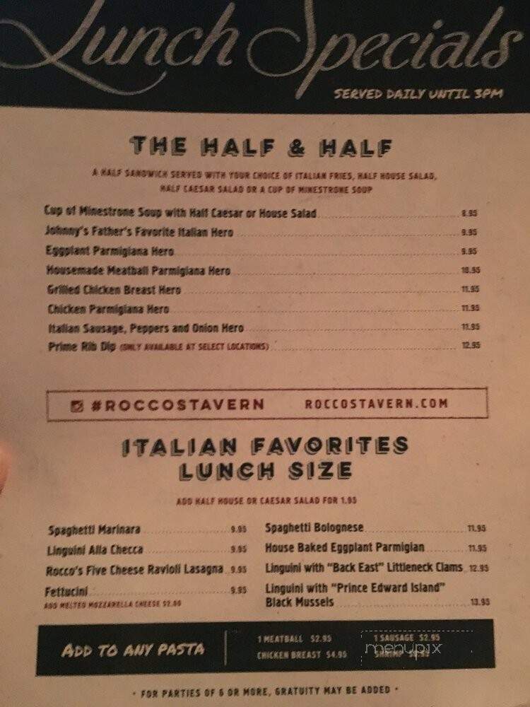 Rocco's Tavern - Los Angeles, CA