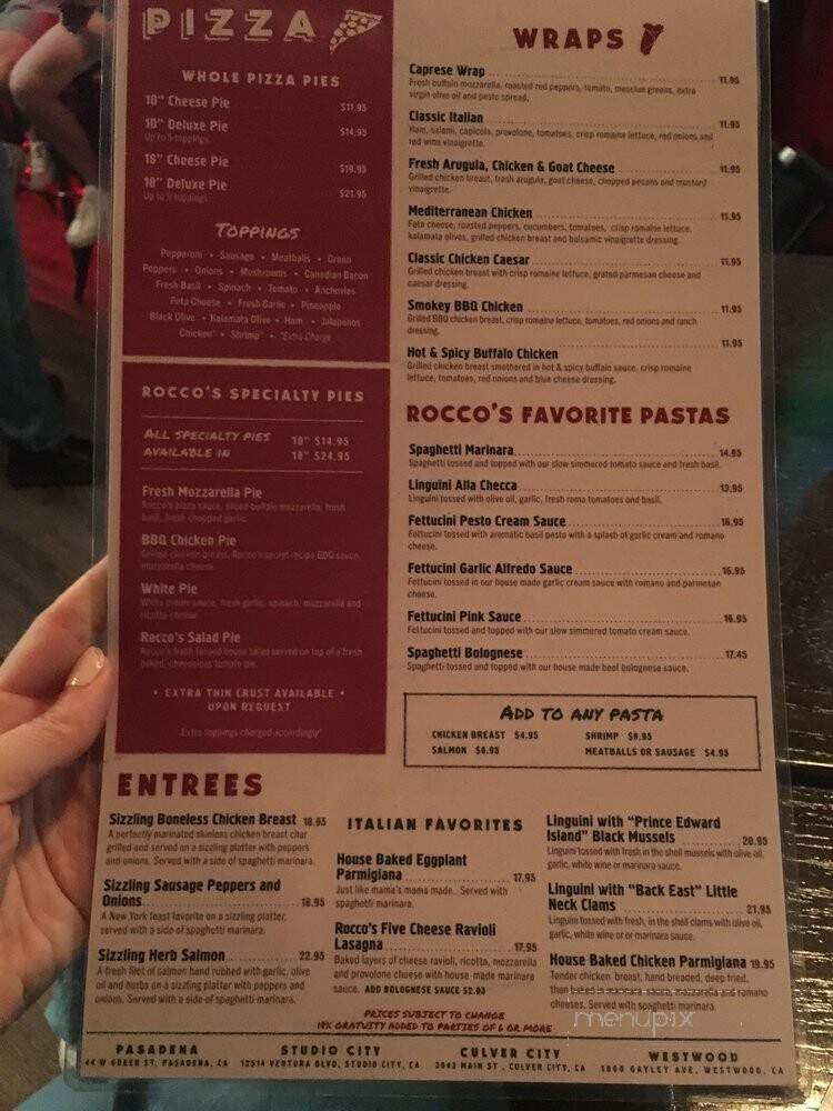 Rocco's Tavern - Los Angeles, CA