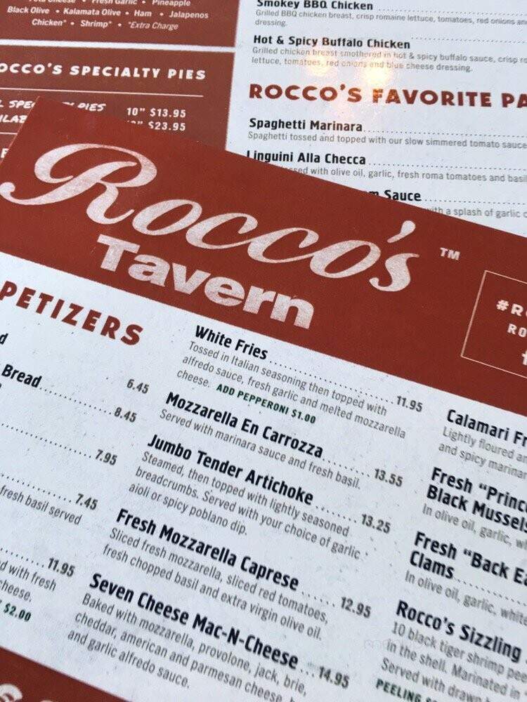 Rocco's Tavern - Los Angeles, CA