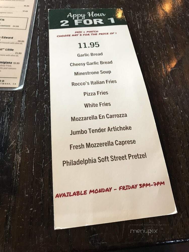 Rocco's Tavern - Los Angeles, CA