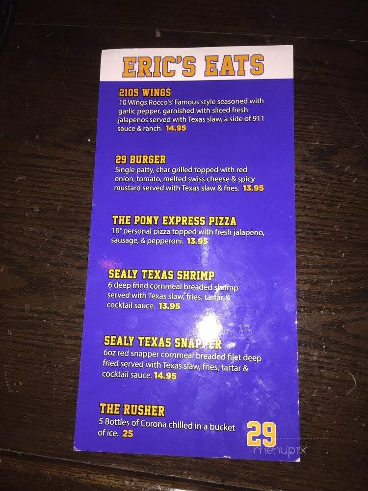 Rocco's Tavern - Los Angeles, CA