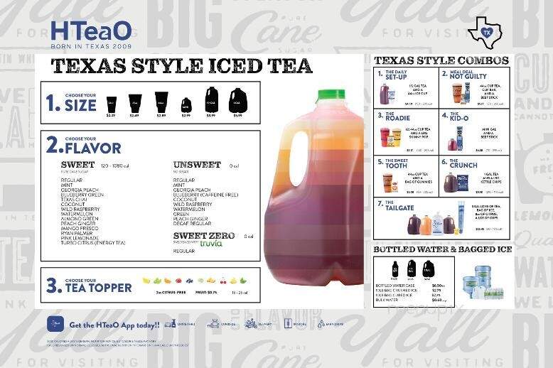 HTeaO - Wichita, KS menu_pic