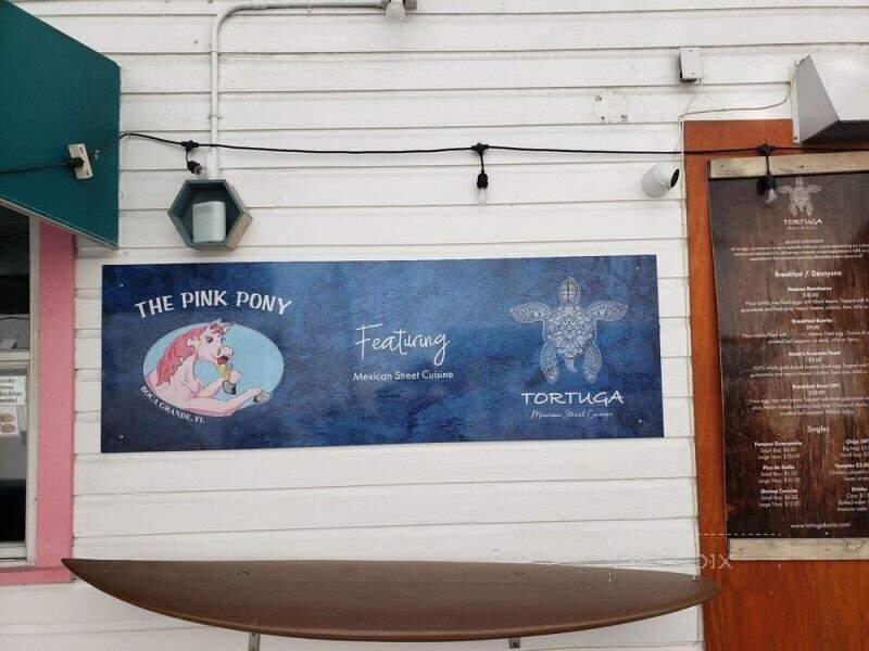 Tortuga Mexican Street Cuisine - Boca Grande, FL menu_pic
