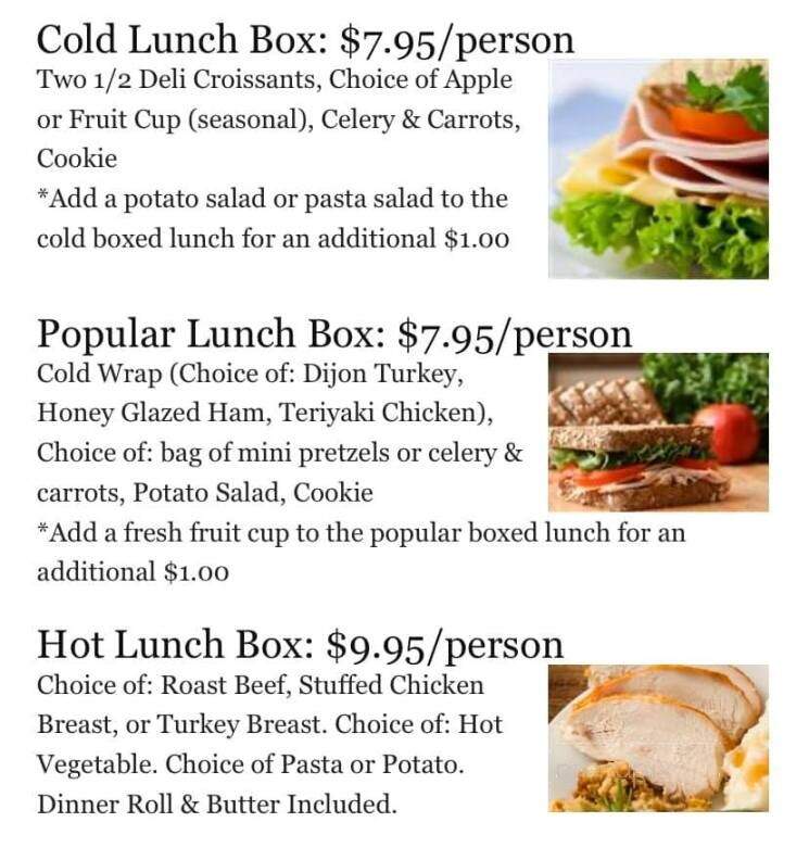 Jaden's Family Dining - Monroeville, PA menu_pic