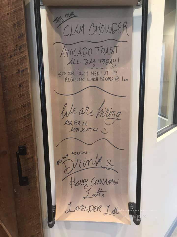 The Local Cafe - Meadow Vista, CA menu_pic