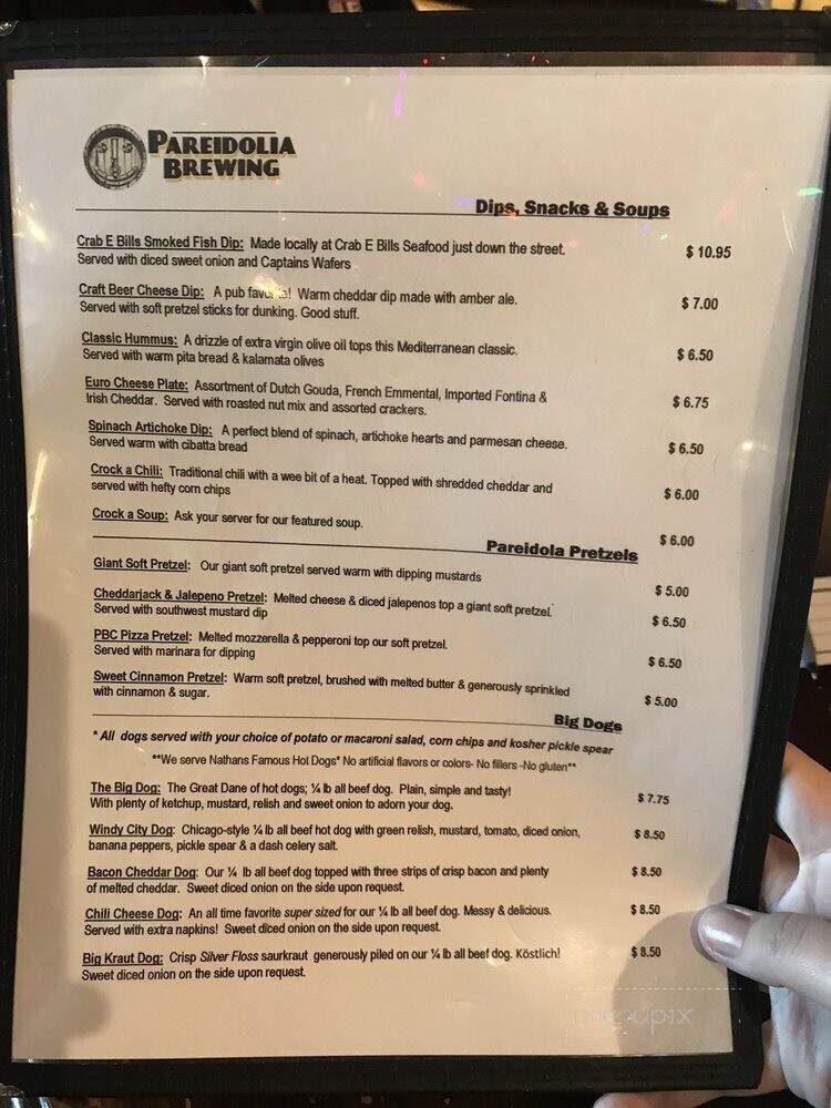 Pareidolia Brewing Company - Sebastian, FL