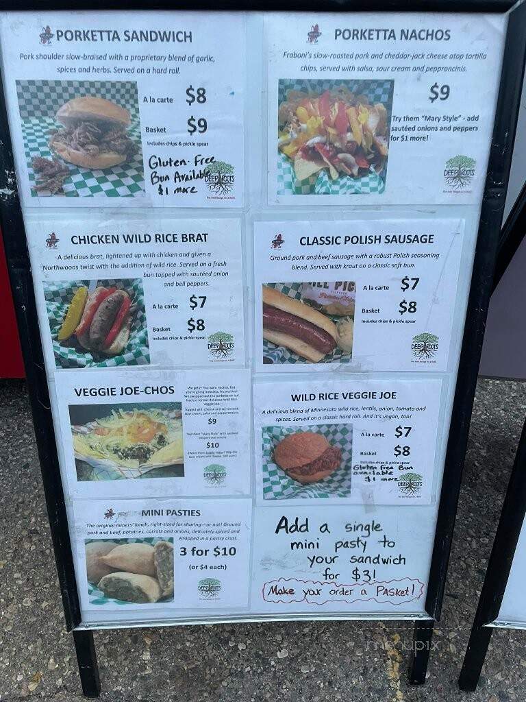 Chanhassen Brewing Company - Chanhassen, MN menu_pic