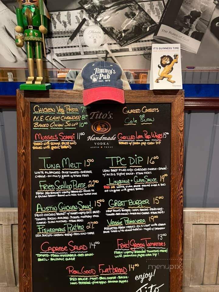 Jimmy's Pub - Mansfield, MA