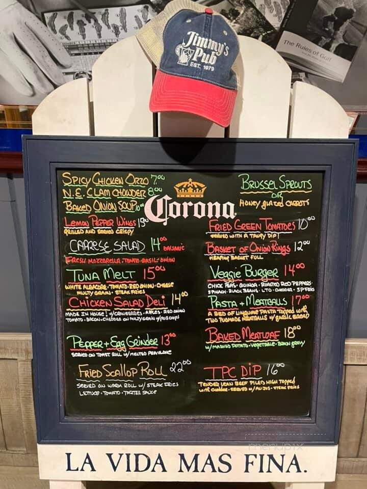 Jimmy's Pub - Mansfield, MA