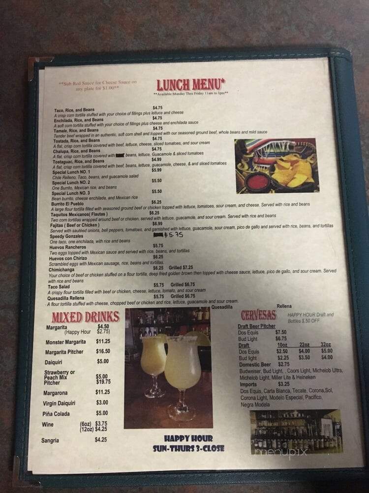 El Pueblo Mexican Restaurant - Smyrna, TN