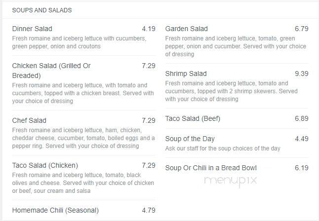 Leo's Italian Restaurant - Oelwein, IA