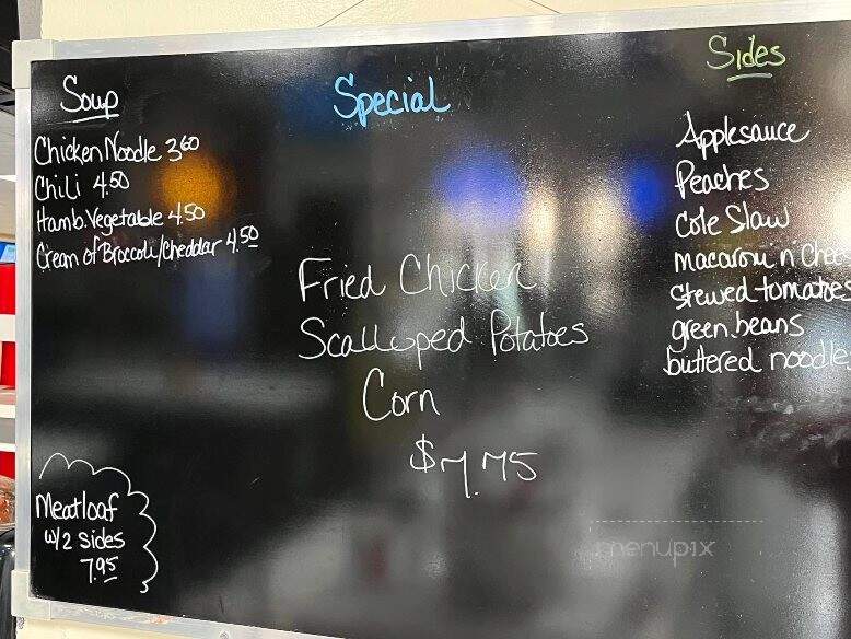 Thunderhead Bowl & Grill - Taneytown, MD menu_pic