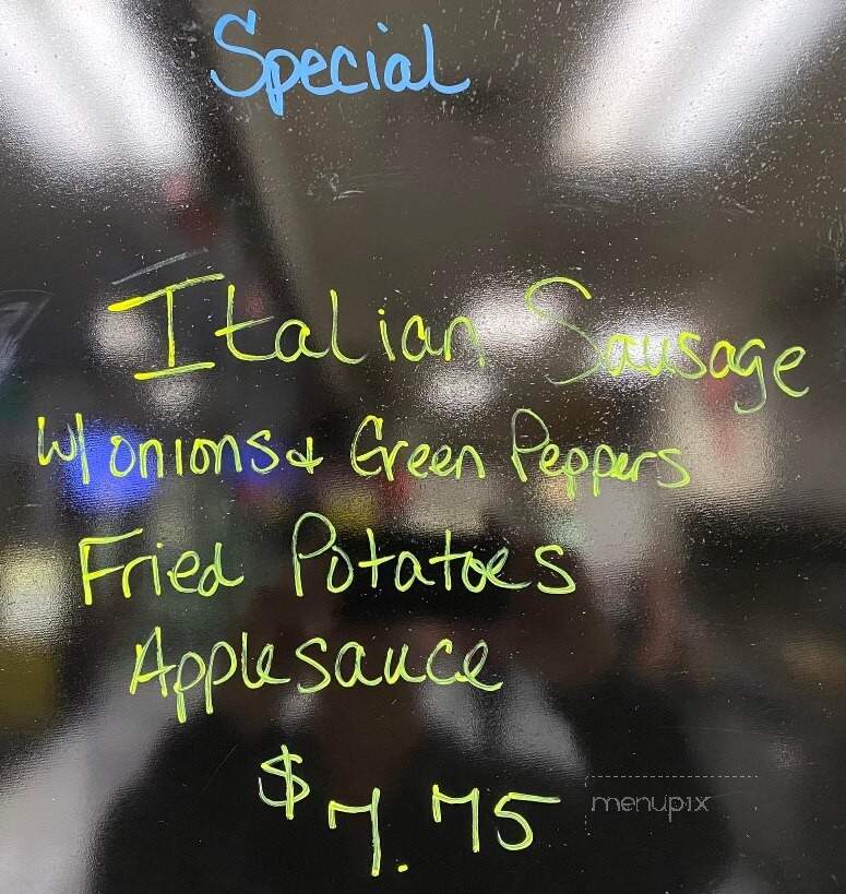 Thunderhead Bowl & Grill - Taneytown, MD menu_pic