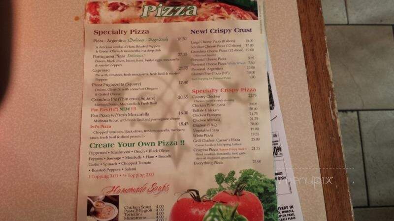 Mamma Gina's Pizza - Mineola, NY